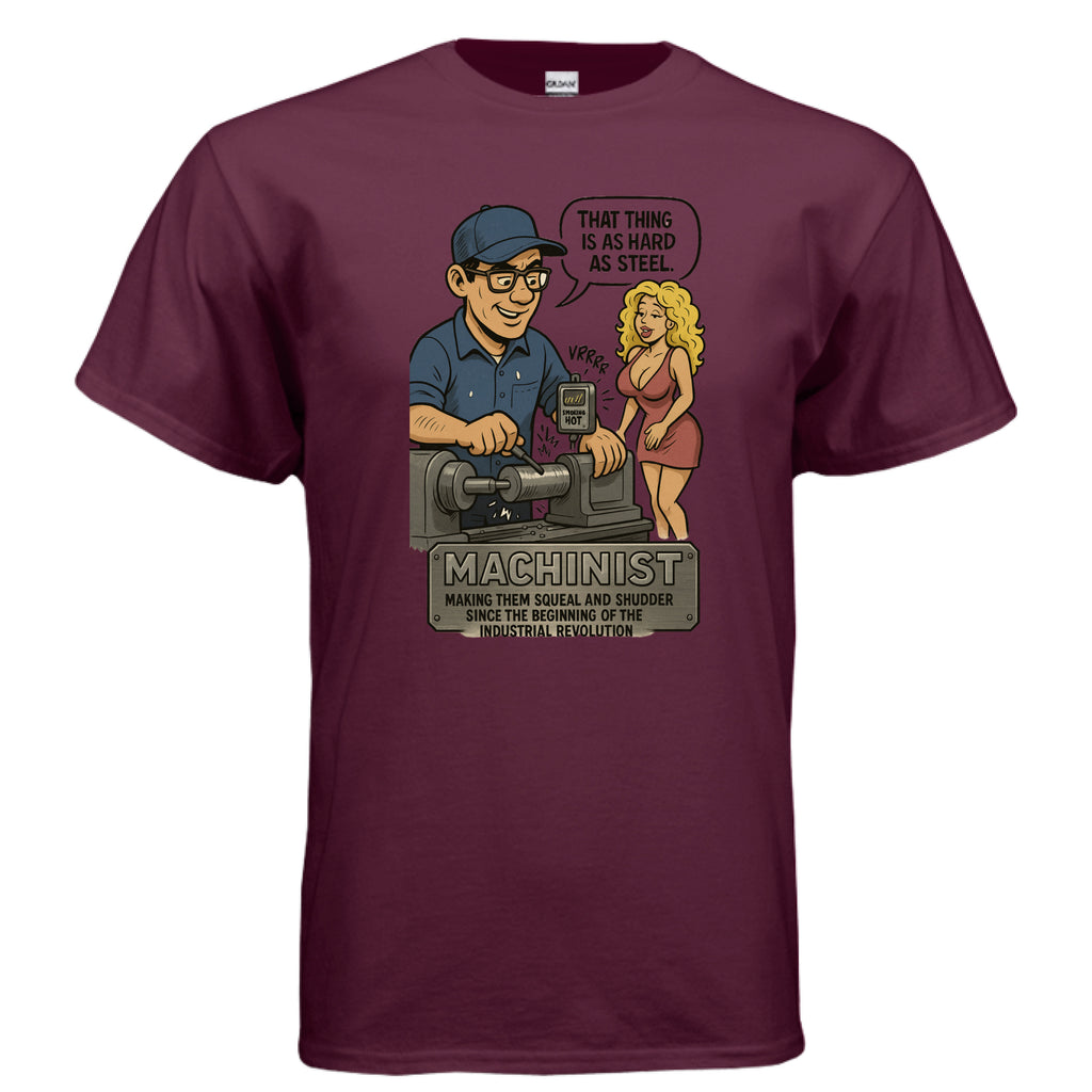 MAROON - FRONT