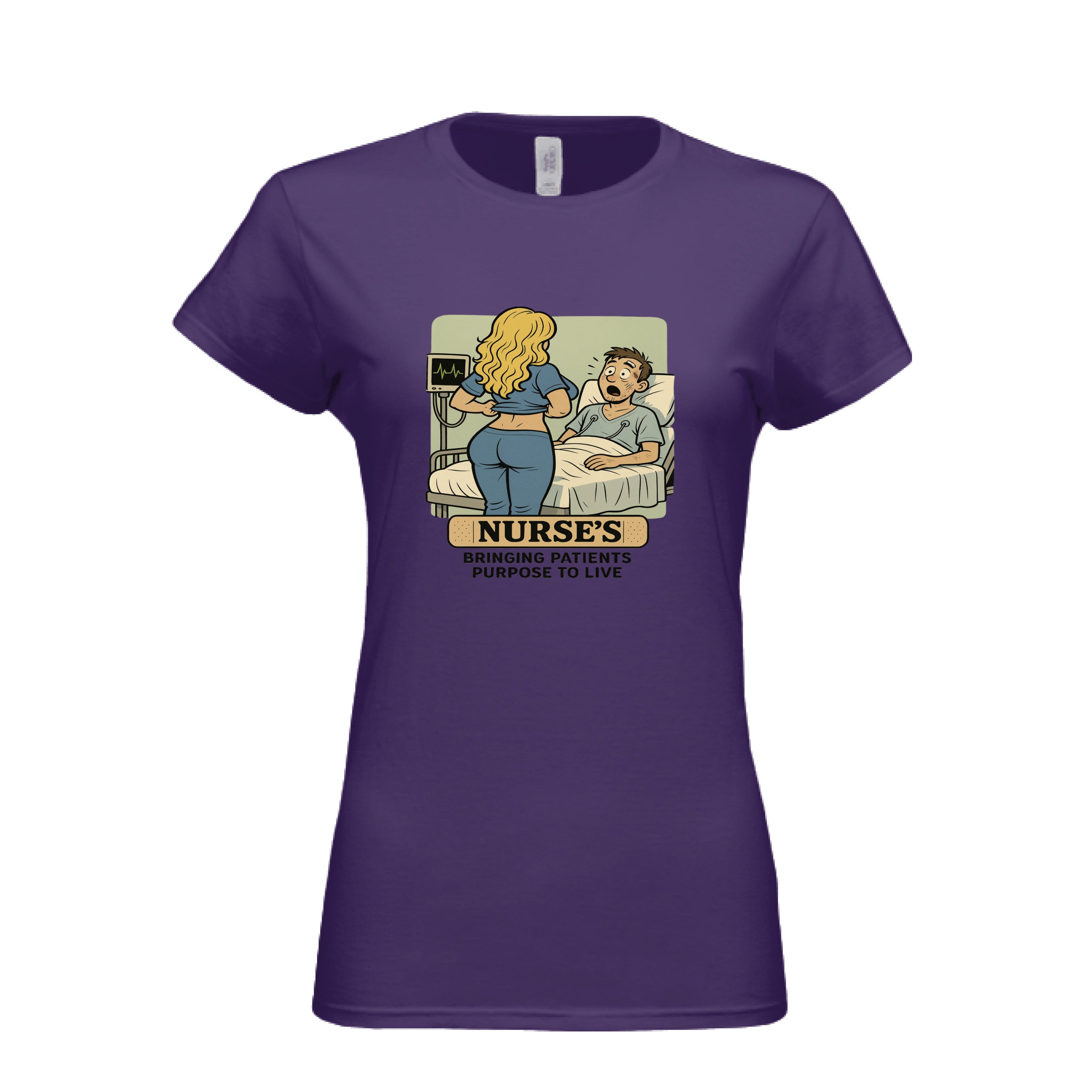PURPLE - FRONT