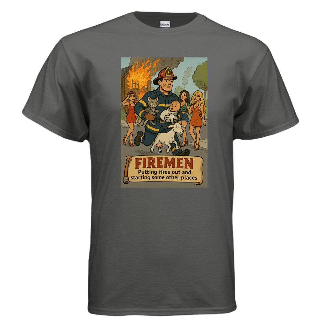 CHARCOAL - FRONT