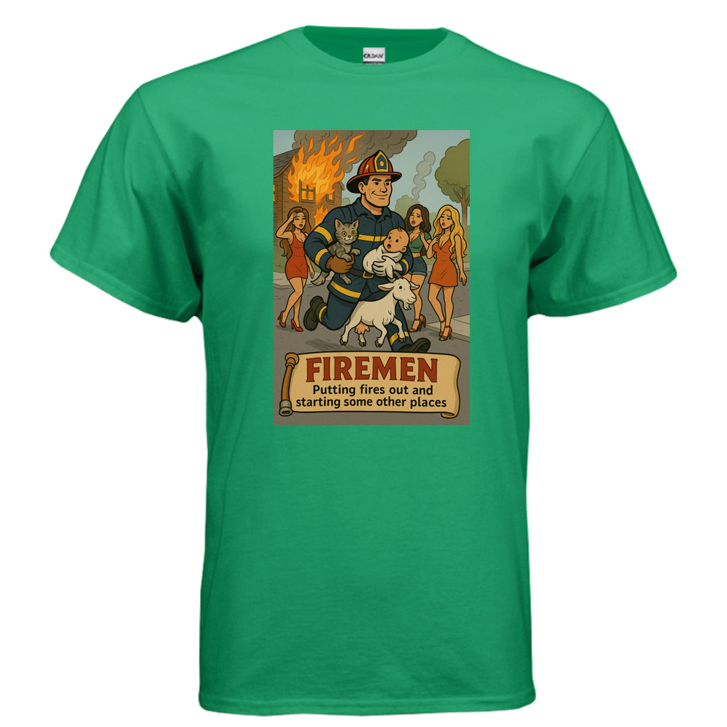 IRISH GREEN - FRONT