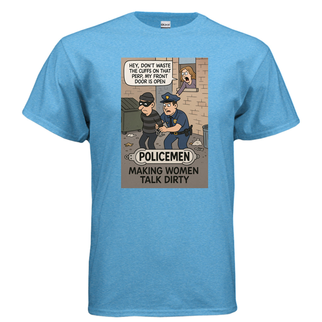 HEATHER SAPPHIRE - FRONT