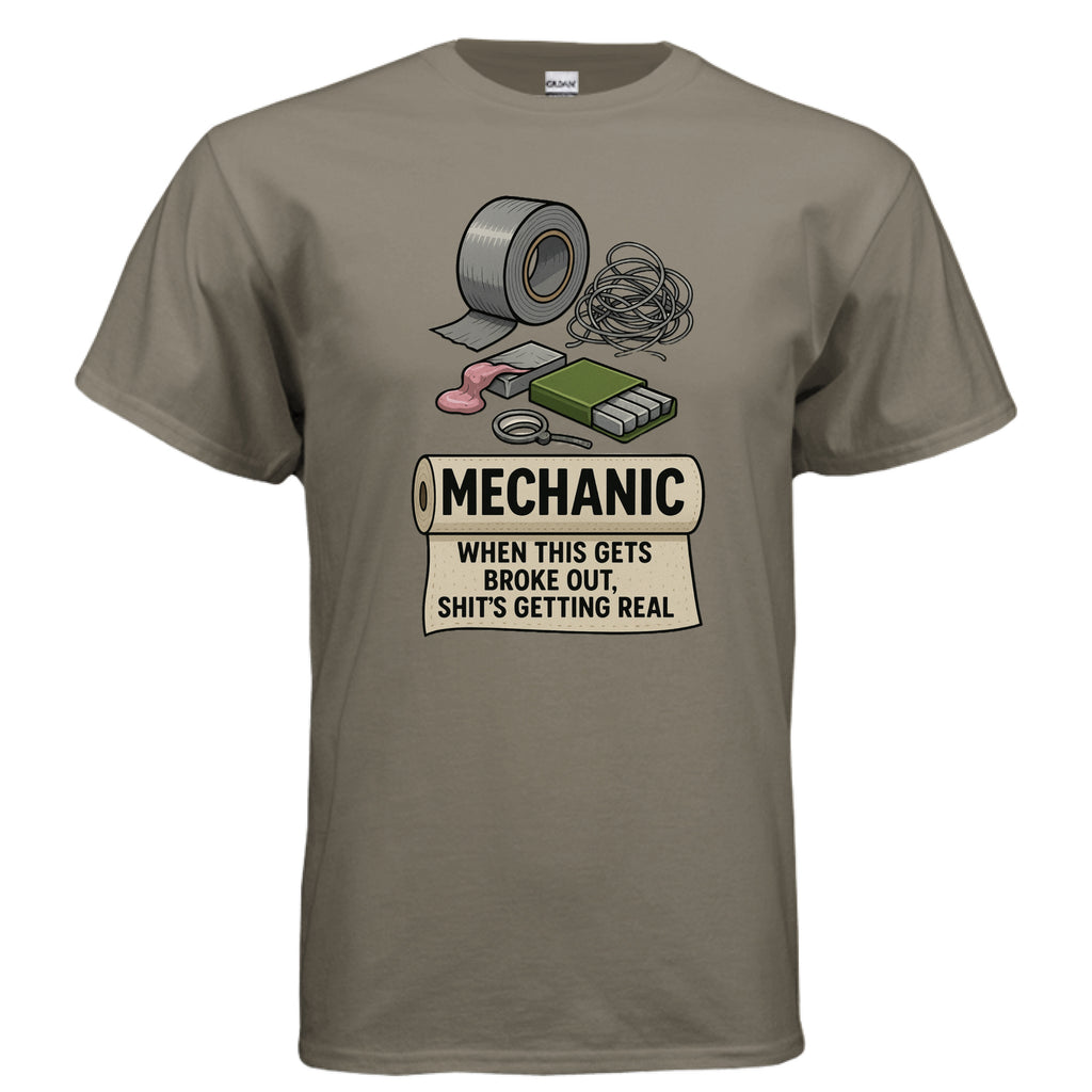 PRAIRIE DUST - FRONT