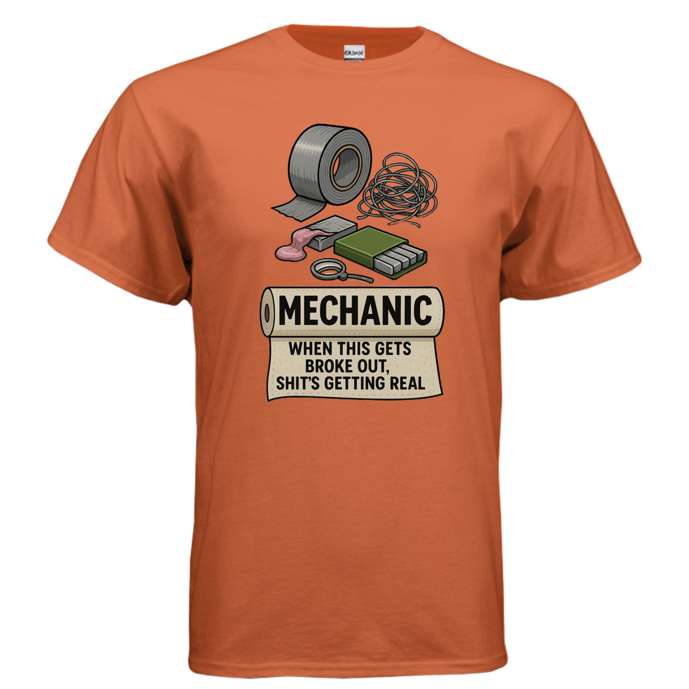 ORANGE - FRONT