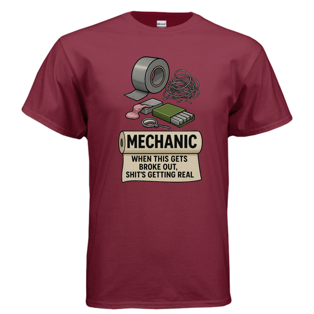 CARDINAL RED - FRONT