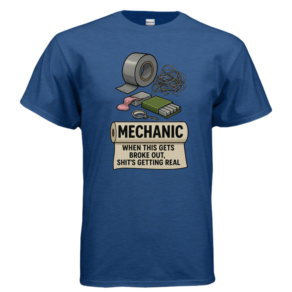 ANTIQUE ROYAL - FRONT