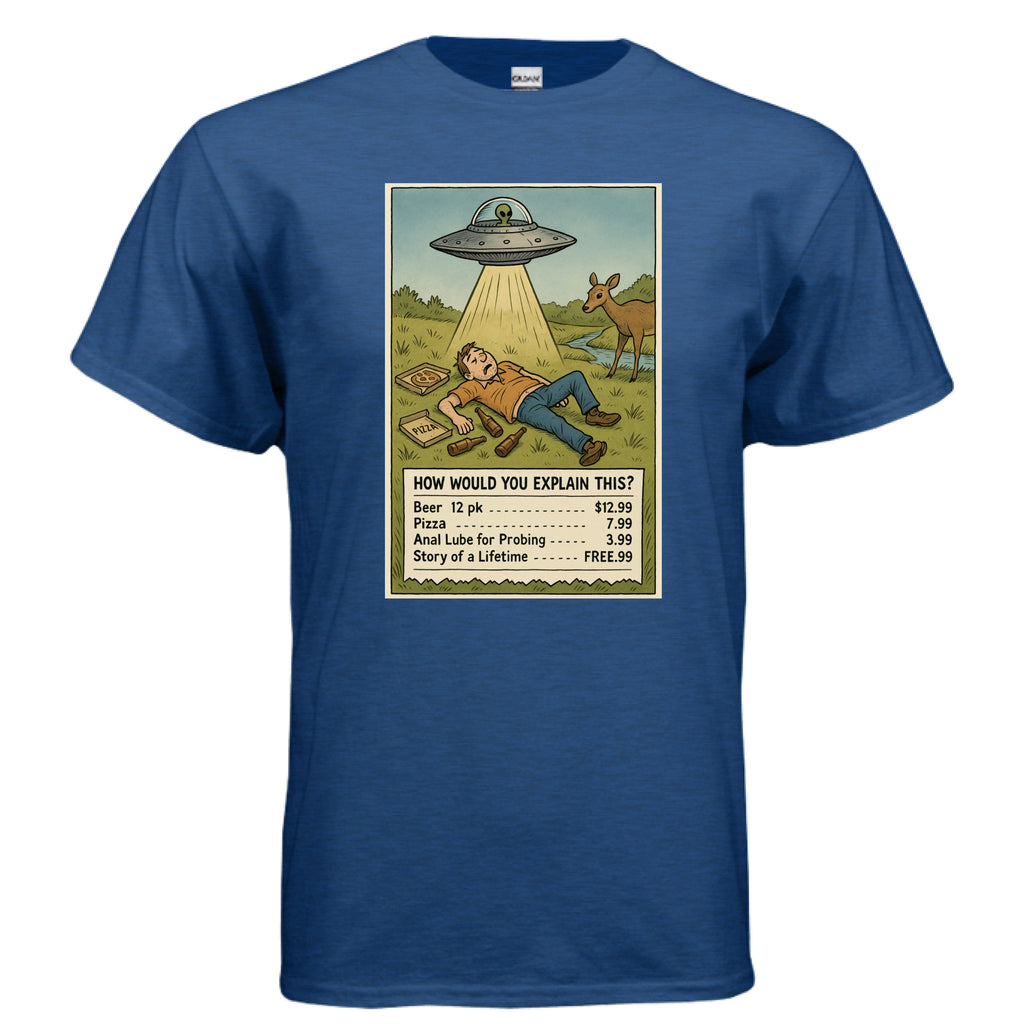 ANTIQUE ROYAL - FRONT