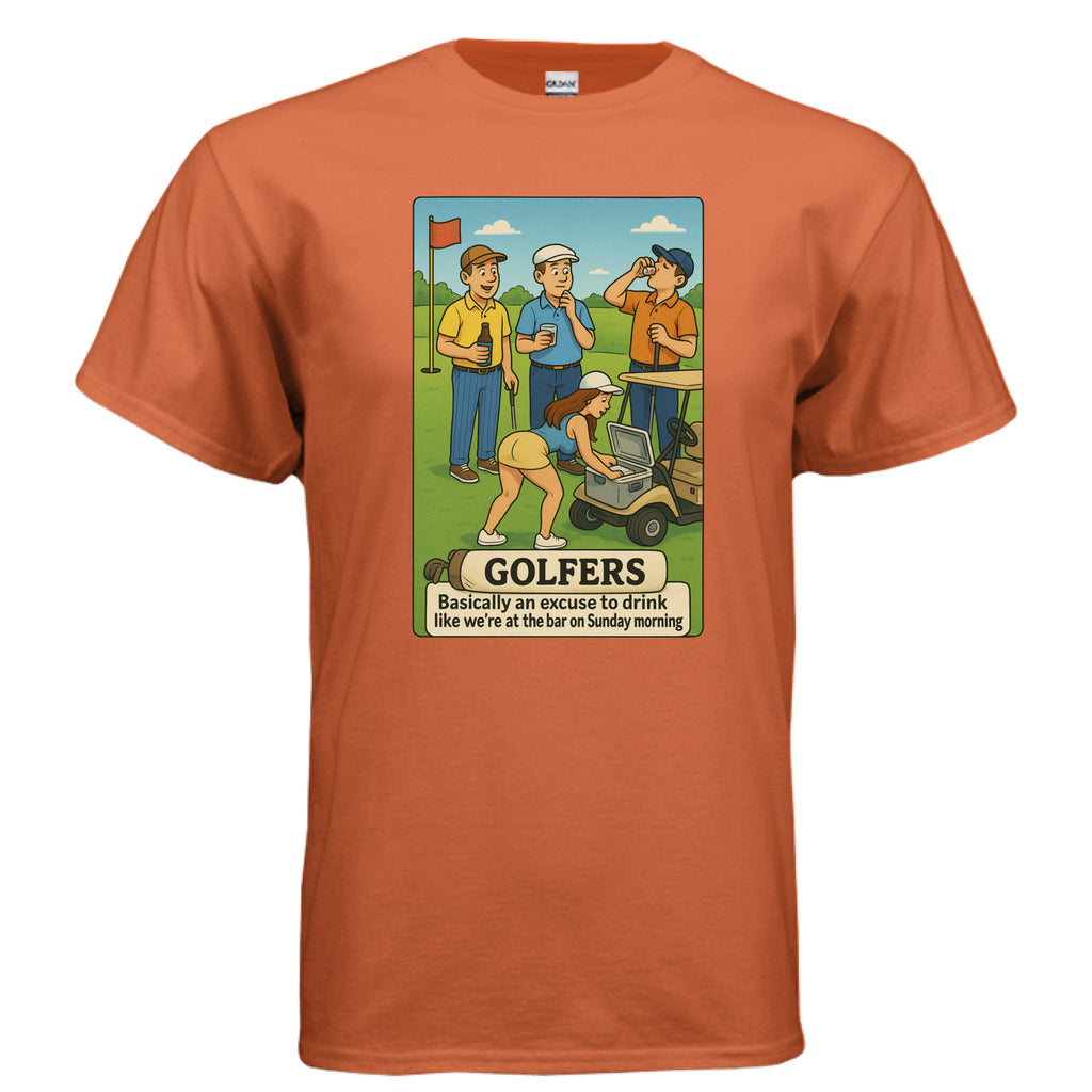 ORANGE - FRONT