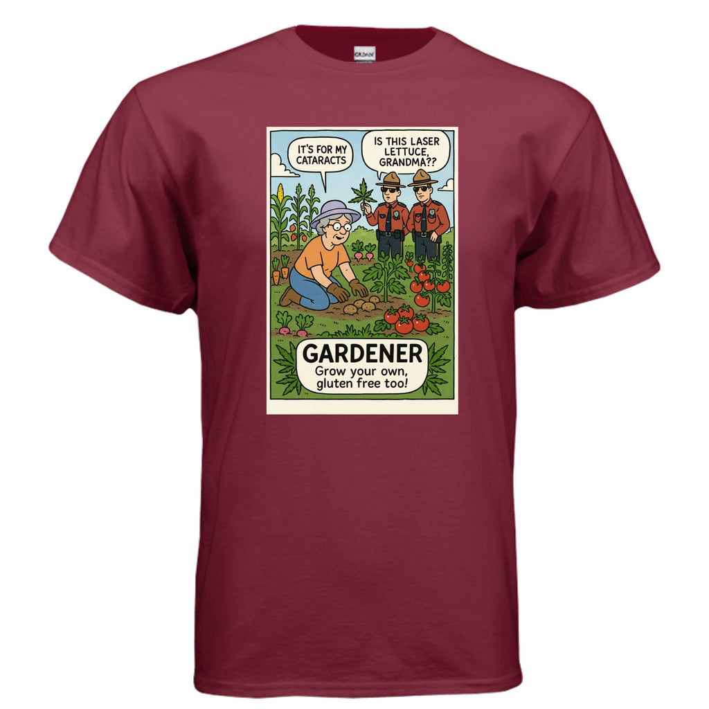 CARDINAL RED - FRONT