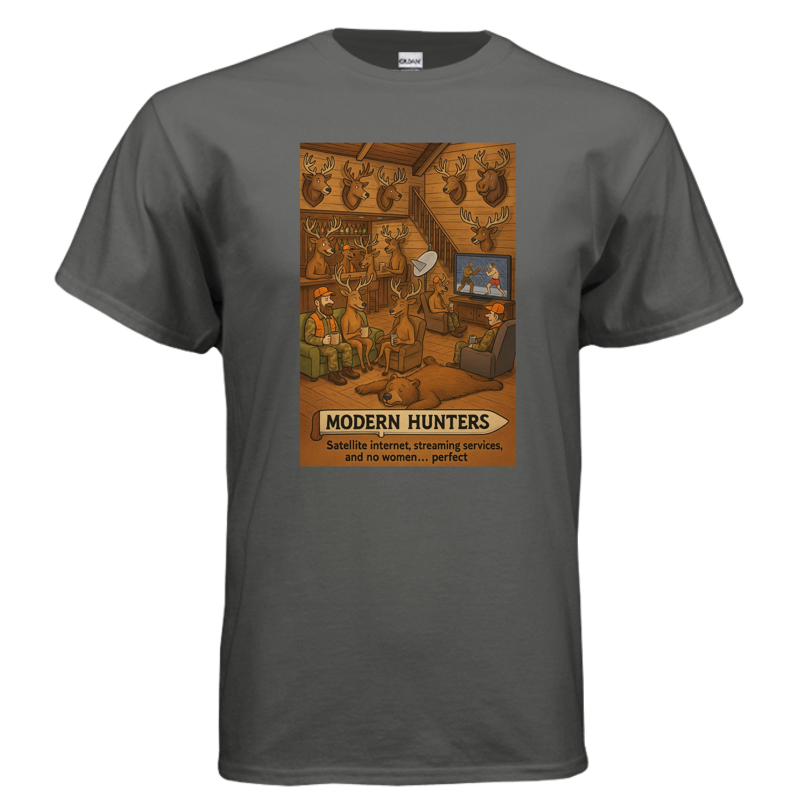 CHARCOAL - FRONT