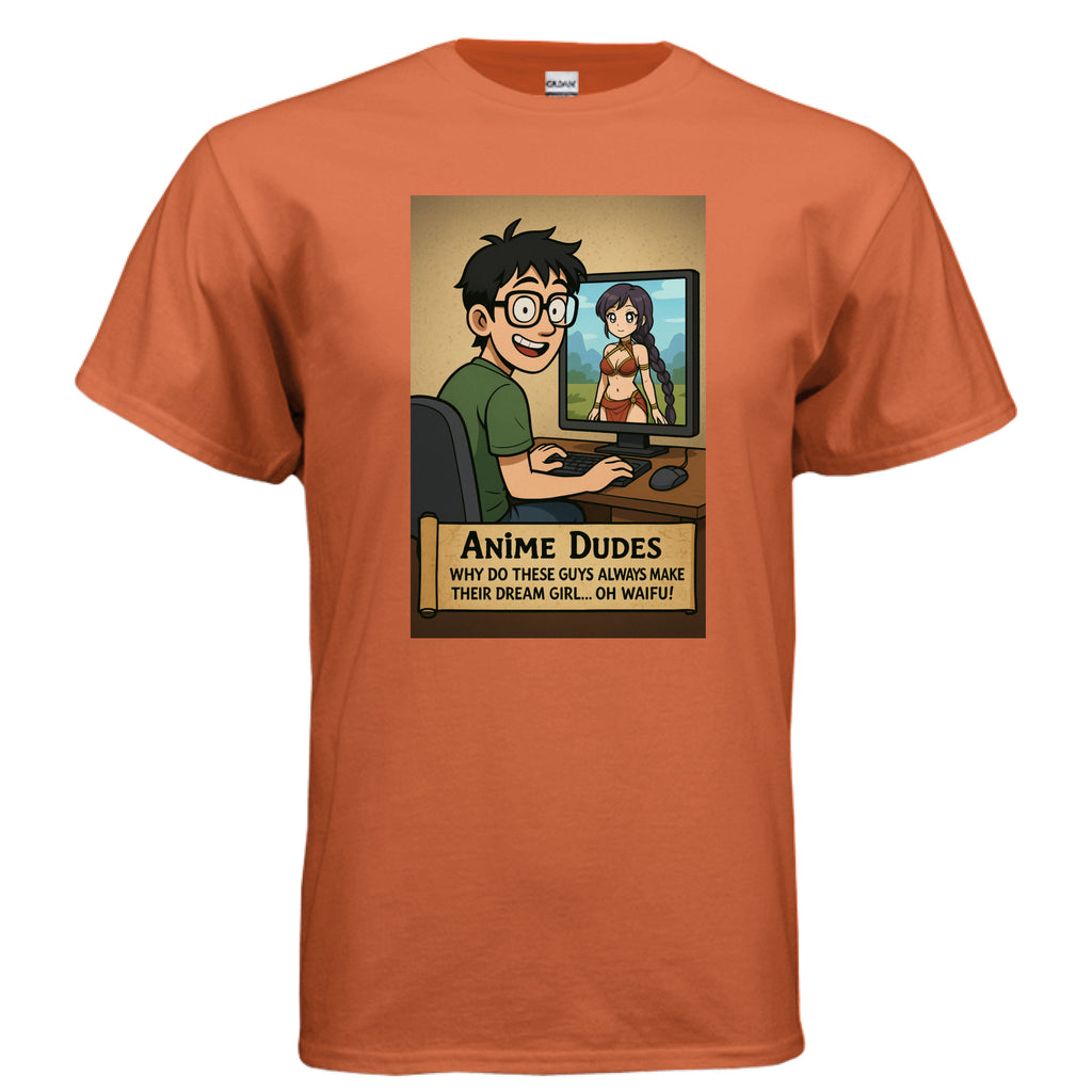 ORANGE - FRONT