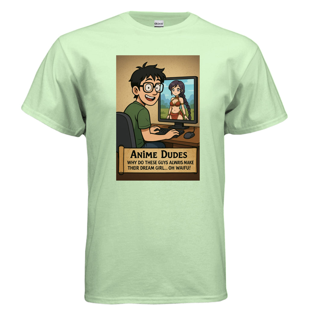 MINT GREEN - FRONT