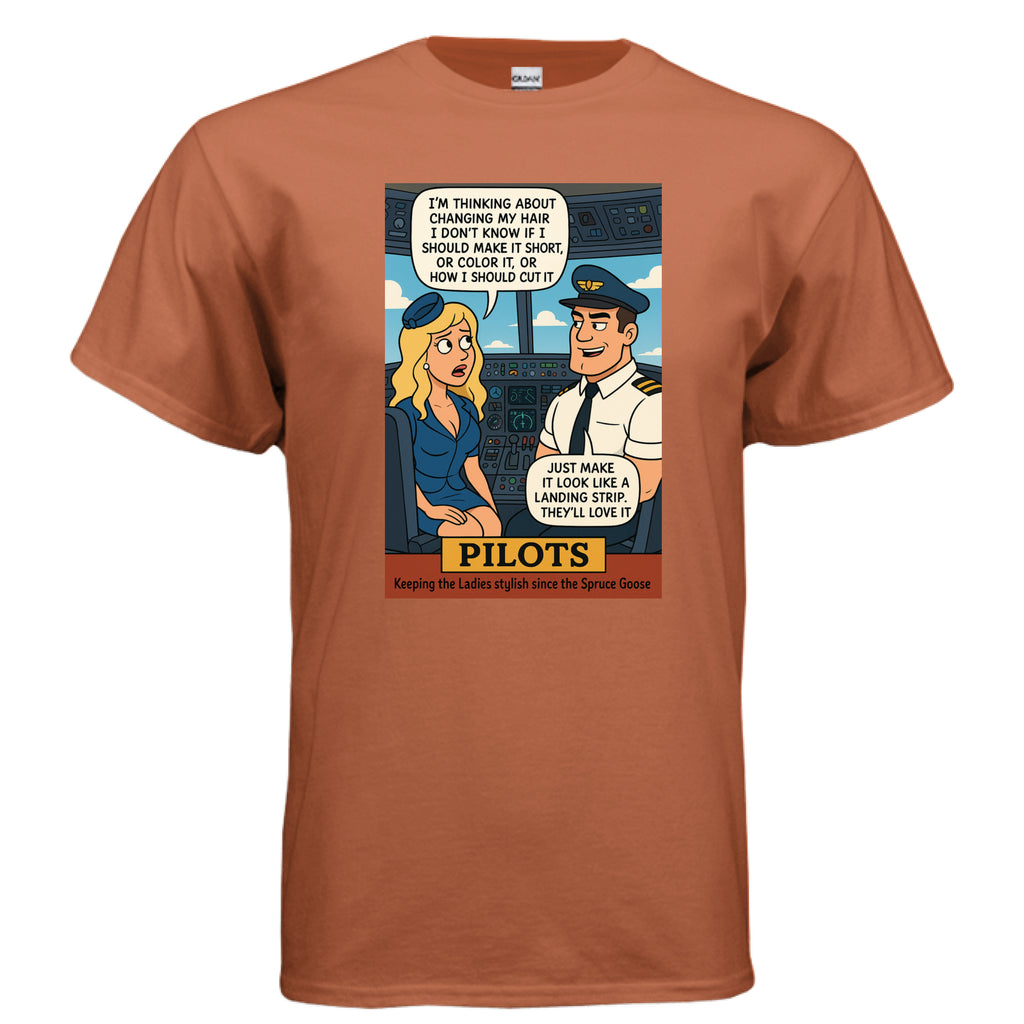 TEXAS ORANGE - FRONT