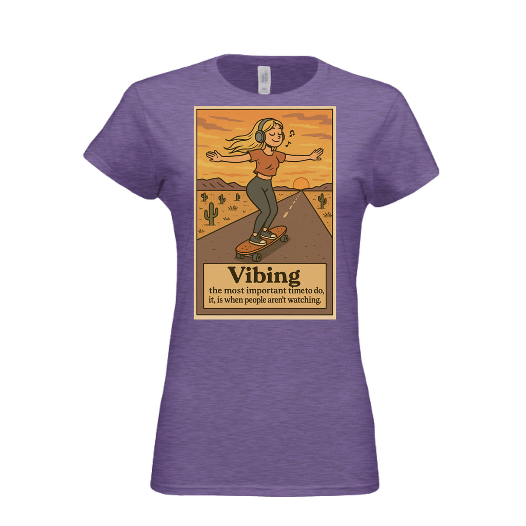 HEATHER PURPLE - FRONT