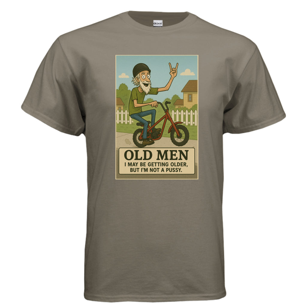 PRAIRIE DUST - FRONT