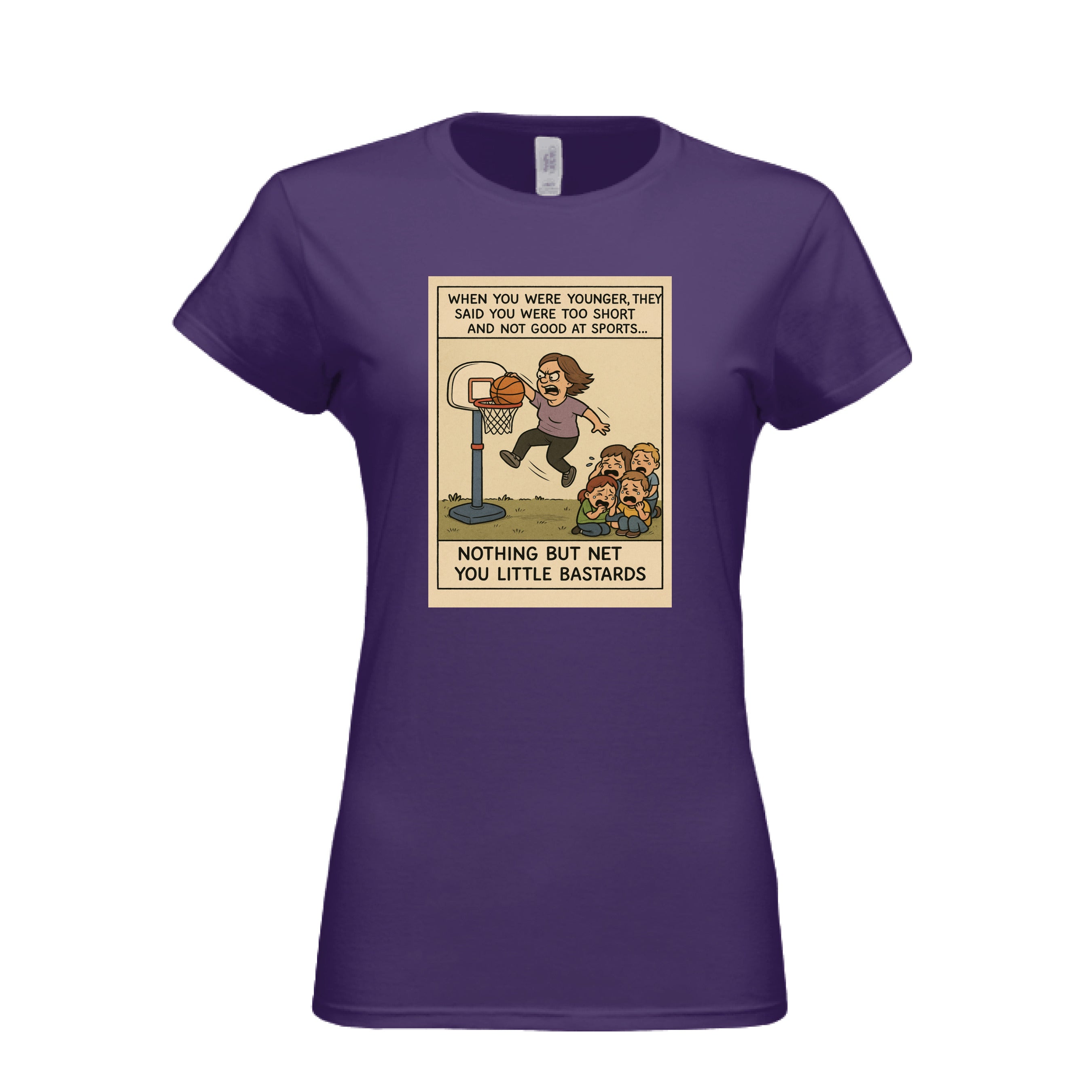 PURPLE - FRONT