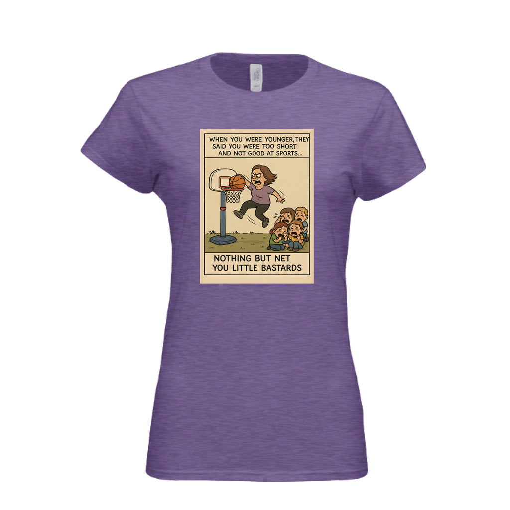 HEATHER PURPLE - FRONT