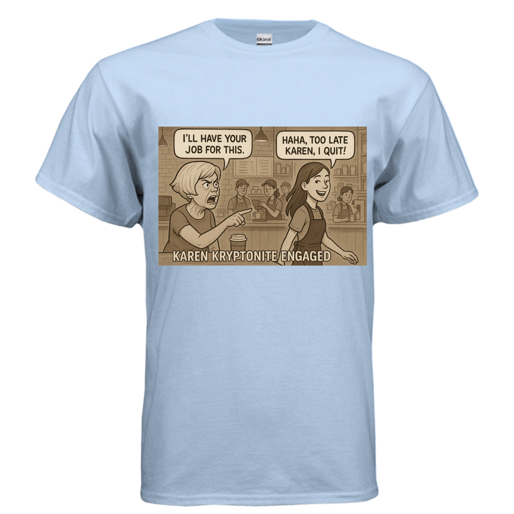 LIGHT BLUE - FRONT