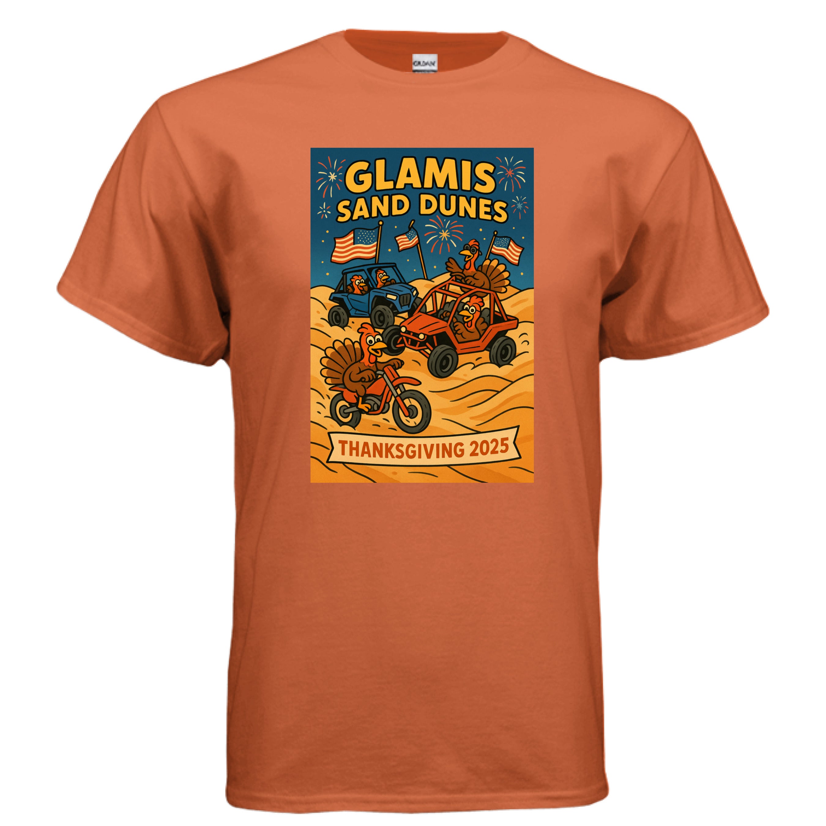 ORANGE - FRONT