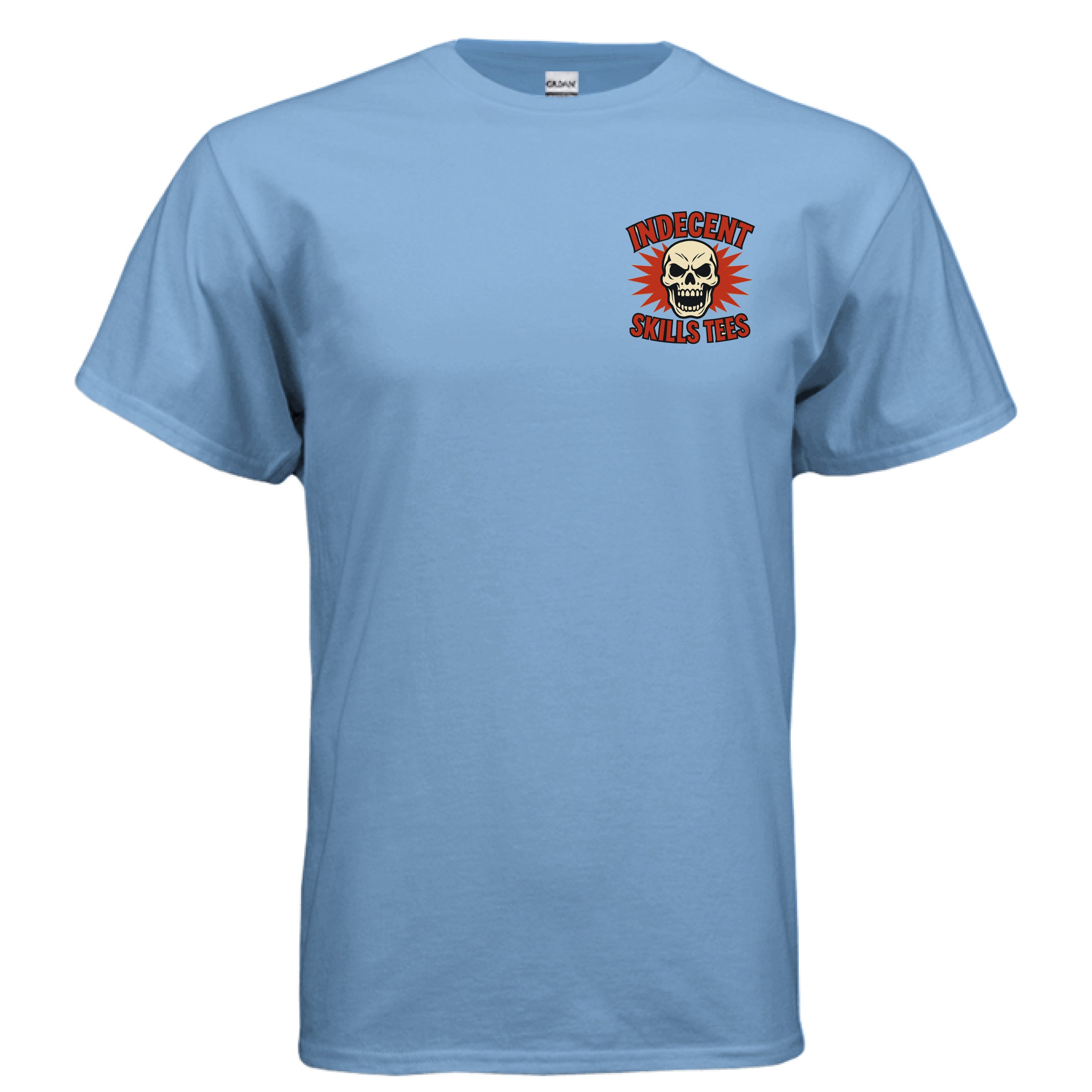 CAROLINA BLUE - FRONT