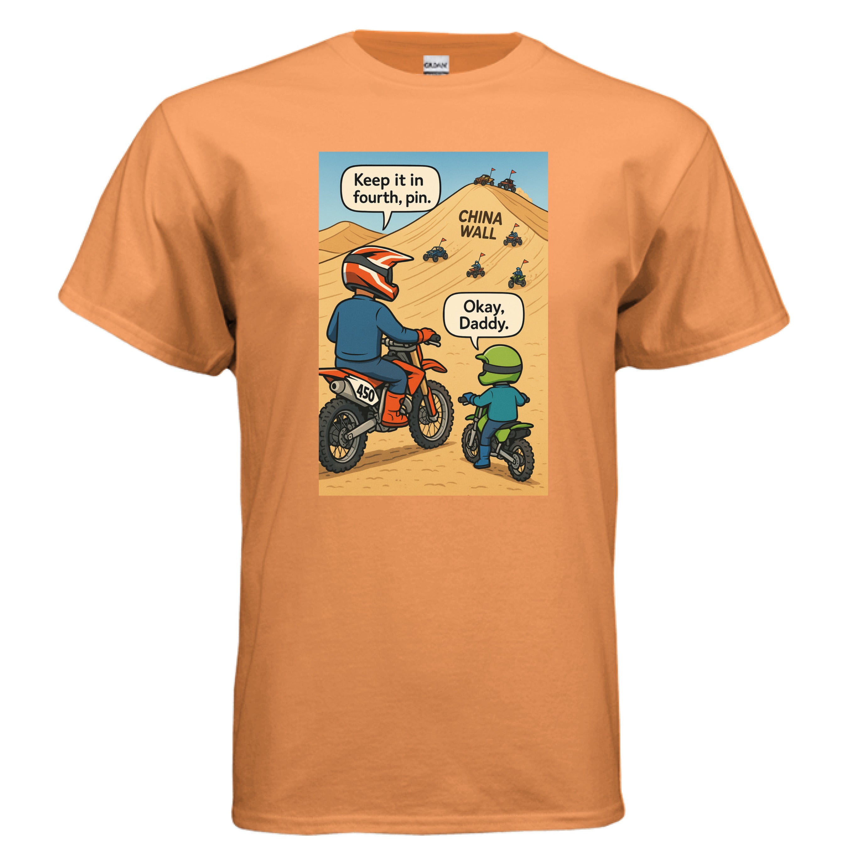 TANGERINE - FRONT