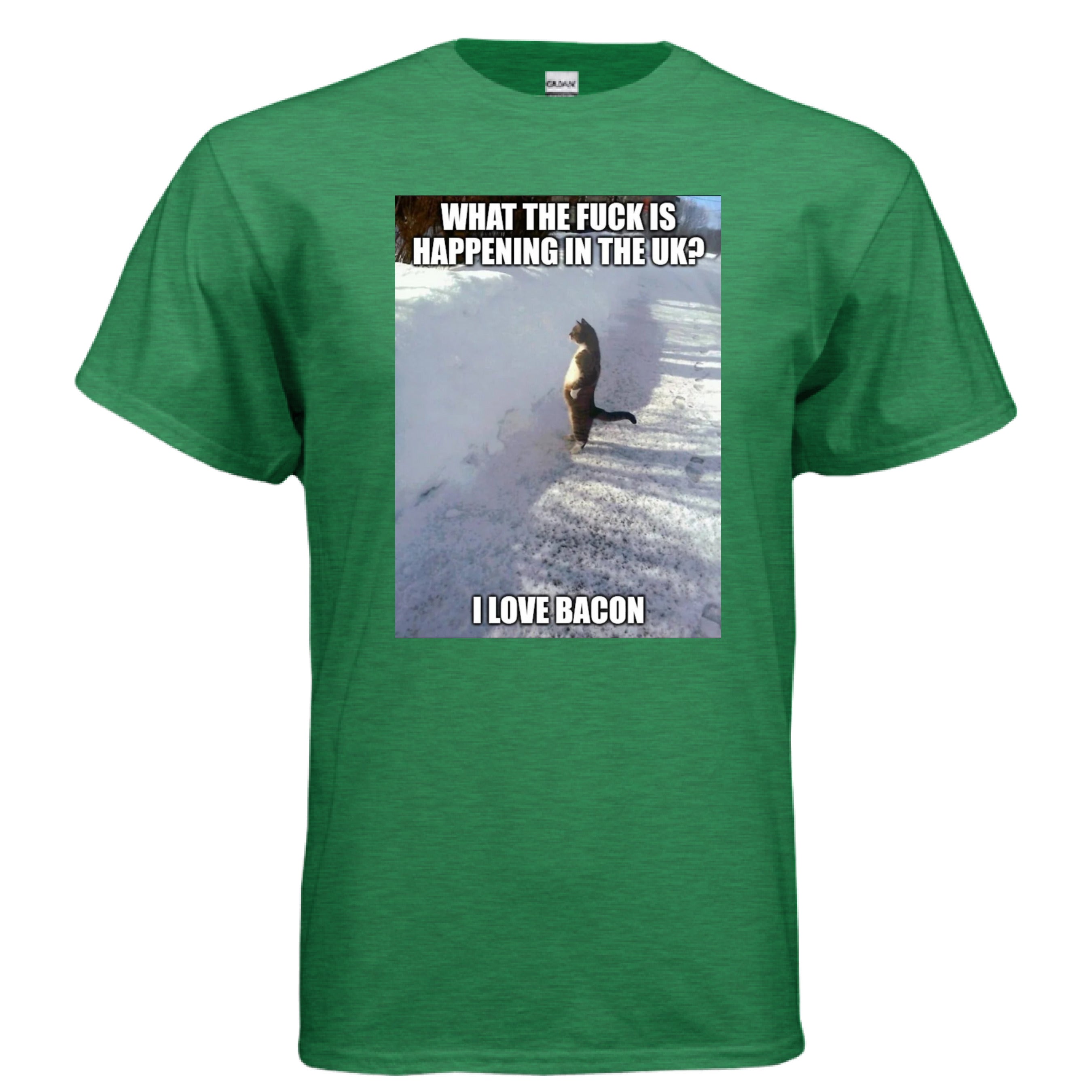 ANTIQUE IRISH GREEN - FRONT